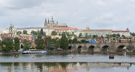 Image showing Prague