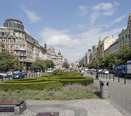 Image showing Prague impression