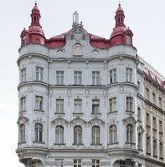 Image showing Prague impression