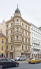 Image showing Prague impression