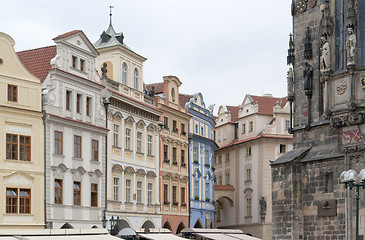 Image showing Prague impression