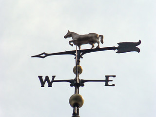 Image showing Weather Vane