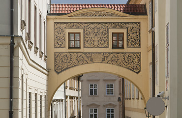 Image showing Prague impression