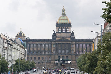 Image showing Wenceslas Square