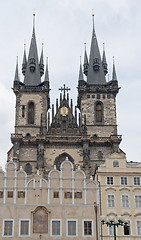 Image showing Prague impression