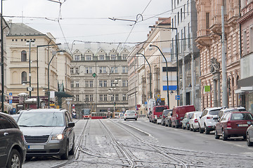 Image showing impression of Prague