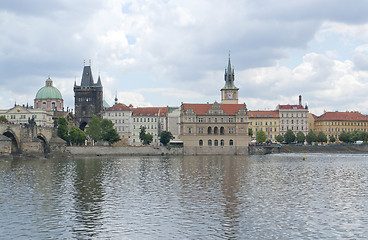 Image showing Prague