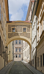 Image showing Prague impression