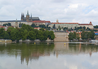 Image showing Prague