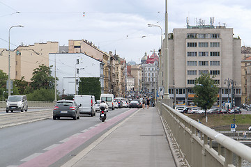 Image showing Prague impression