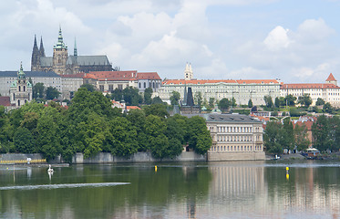 Image showing Prague