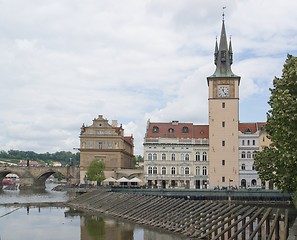 Image showing Prague