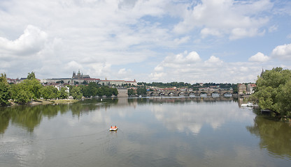 Image showing Prague