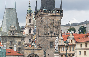 Image showing Prague impression