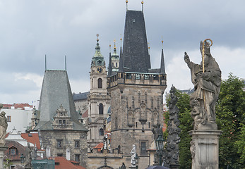 Image showing Prague impression