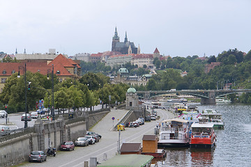 Image showing Prague