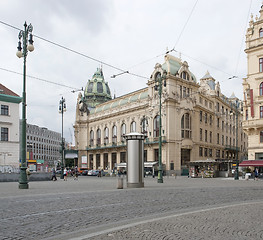 Image showing Prague impression