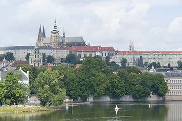 Image showing Prague