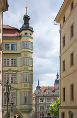 Image showing Prague impression