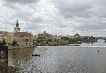 Image showing Prague