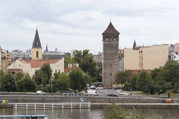 Image showing Prague