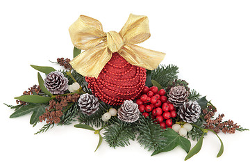 Image showing Christmas Decoration