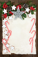 Image showing Christmas Background