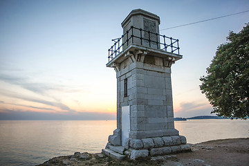Image showing Viewpoint in Rovinj