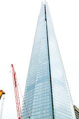 Image showing new     building in london skyscraper       and   window