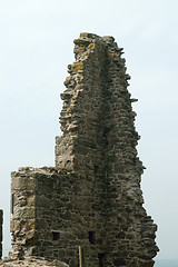 Image showing Cornish mining workings.