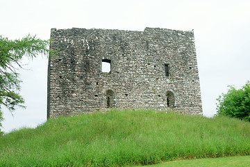 Image showing Lydford Castle