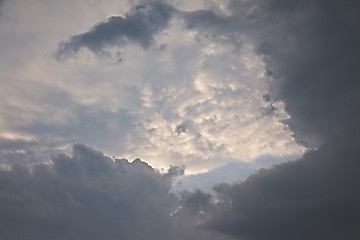 Image showing Clouds