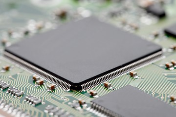 Image showing Circuit Board