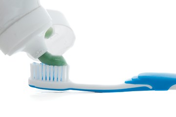 Image showing Toothbrush