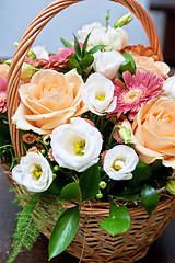 Image showing wedding bouquet