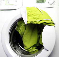 Image showing Trousers and laundry.
