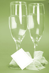 Image showing Champagne