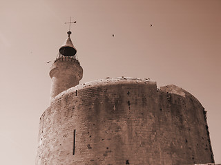 Image showing The tower of Constance