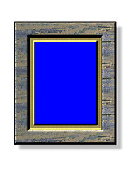 Image showing Painting frame