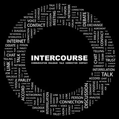 Image showing INTERCOURSE.