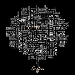 Image showing COFFEE.