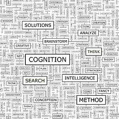 Image showing COGNITION