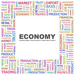 Image showing ECONOMY