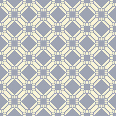 Image showing Seamless geometric pattern.