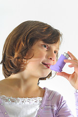 Image showing inhaler