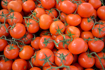 Image showing red tomatoes