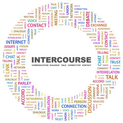 Image showing INTERCOURSE.