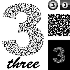 Image showing Numbers.