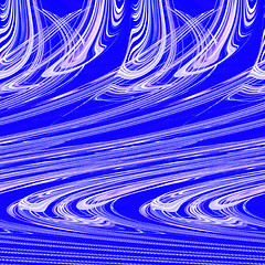 Image showing Abstract 3d background