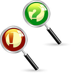 Image showing Question icon.